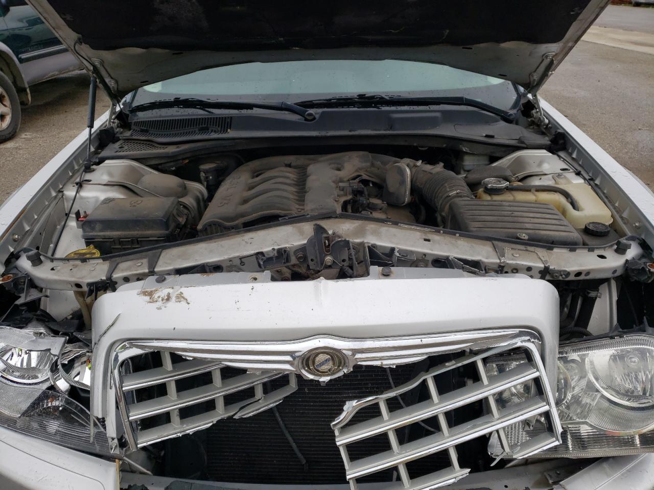 Photo 7 from auction – 2009 CHRYSLER 300 TOURIN with VIN 2C3KA53V89H634857
