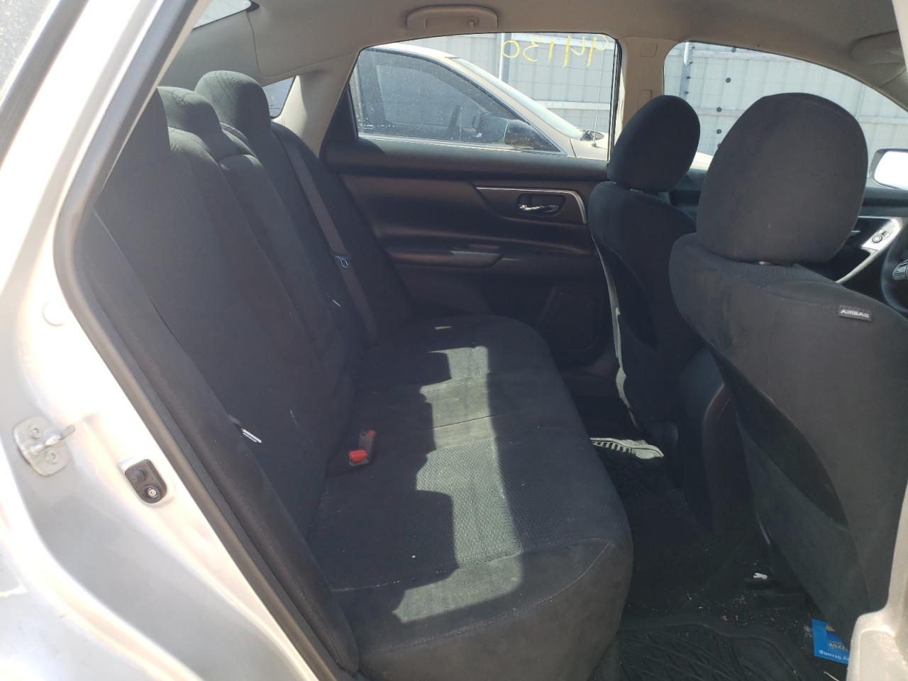 Photo 6 from auction – 2015 NISSAN ALTIMA 2.5 with VIN 1N4AL3AP3FC473560