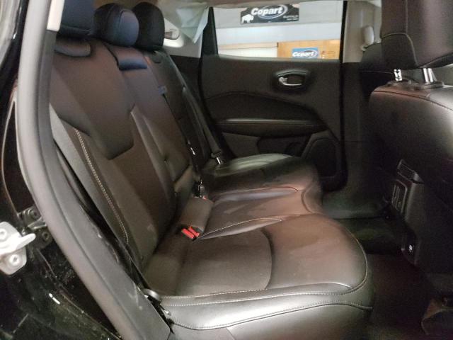 Photo 6 from auction – 2021 JEEP COMPASS LA with VIN 3C4NJDBB9MT562514