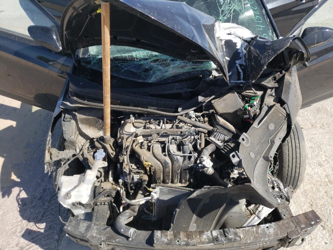 Photo 7 from auction – 2017 HYUNDAI ACCENT SE with VIN KMHCT5AE3HU329366