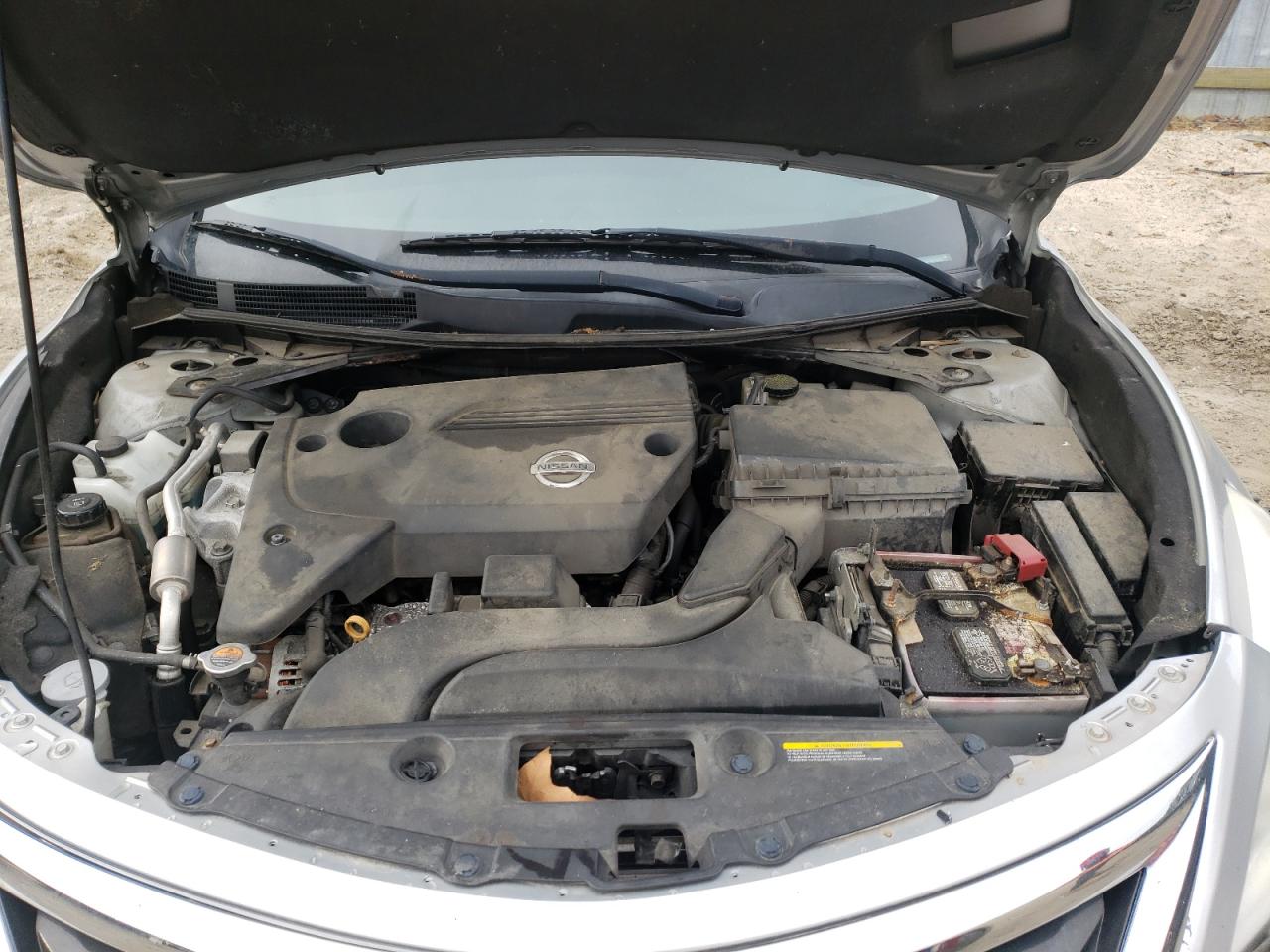 Photo 7 from auction – 2013 NISSAN ALTIMA 2.5 with VIN 1N4AL3AP3DC283030