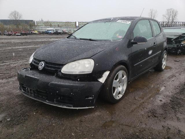 Photo 2 from auction – 2007 VOLKSWAGEN RABBIT with VIN WVWBR71K87W177474
