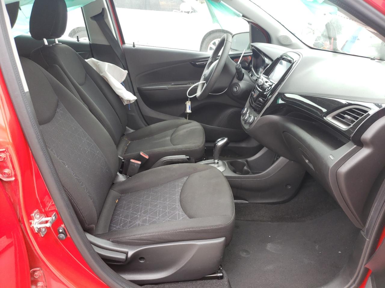 Photo 5 from auction – 2020 CHEVROLET SPARK 1LT with VIN KL8CD6SA5LC450068