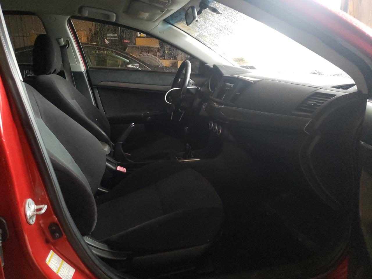 Photo 5 from auction – 2008 MITSUBISHI LANCER GTS with VIN JA3AU86U98U001099