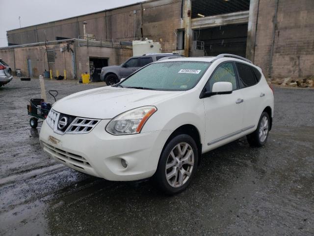 Photo 2 from auction – 2011 NISSAN ROGUE S with VIN JN8AS5MV7BW297435