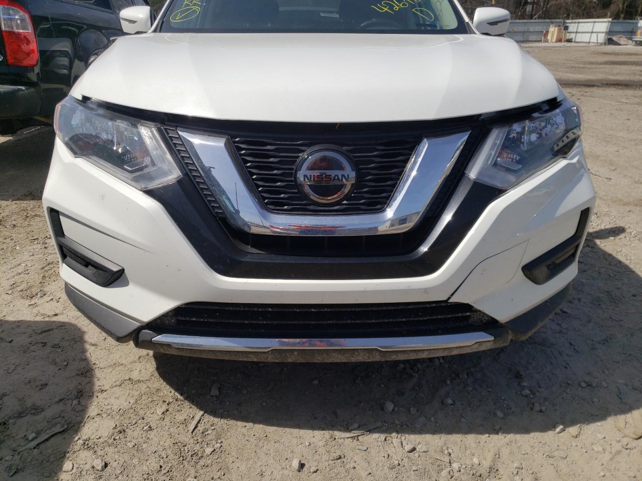 Photo 9 from auction – 2020 NISSAN ROGUE S with VIN KNMAT2MV2LP528292