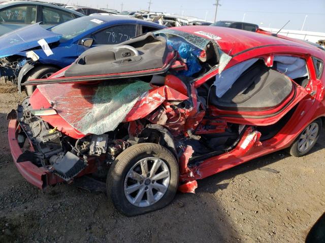 Photo 9 from auction – 2013 FORD FIESTA SE with VIN 3FADP4EJ9DM215794