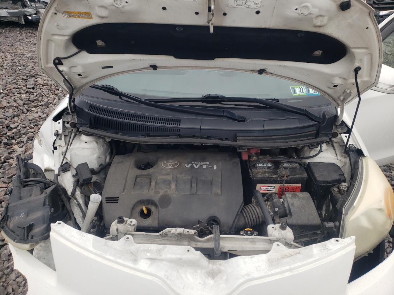 Photo 7 from auction – 2008 SCION XD with VIN JTKKU10418J024375