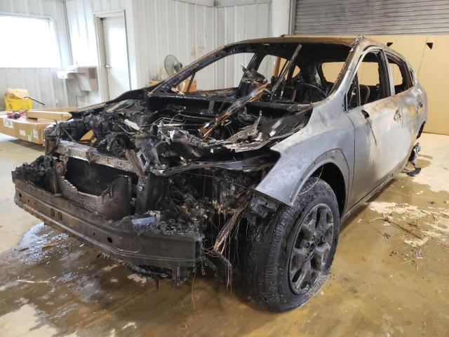 Photo 2 from auction – 2020 SUBARU CROSSTREK with VIN JF2GTAEC0L8201547