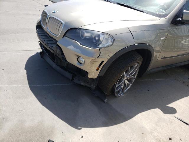 Photo 9 from auction – 2008 BMW X5 4.8I with VIN 5UXFE83598LZ99003