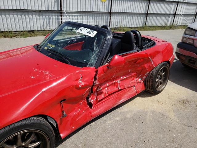 Photo 9 from auction – 2007 HONDA S2000 with VIN JHMAP21447S000075