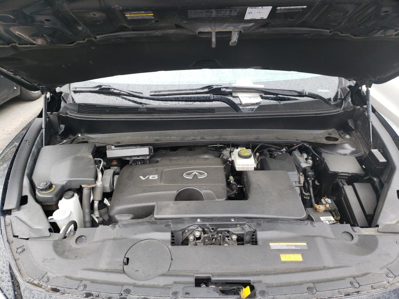 Photo 7 from auction – 2018 INFINITI QX60 with VIN 5N1DL0MM4JC514533