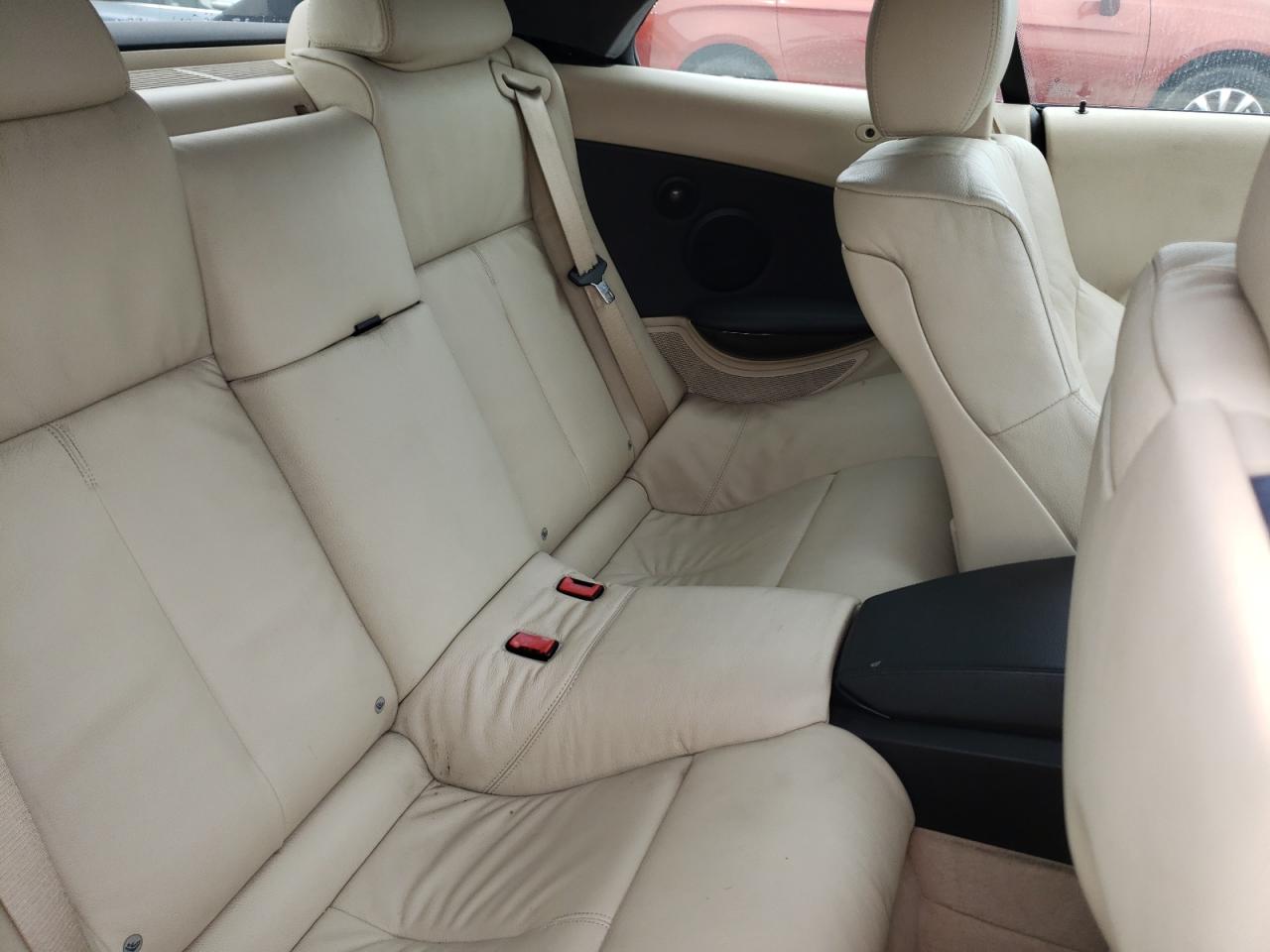 Photo 6 from auction – 2007 BMW 650 I with VIN WBAEK13517CN82970