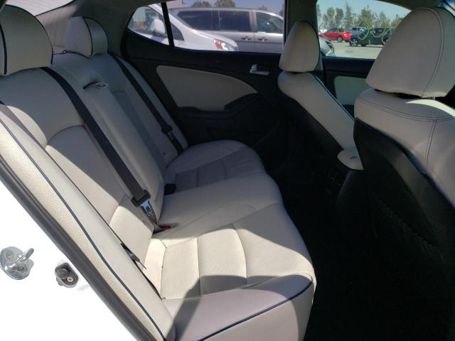 Photo 6 from auction – 2016 KIA OPTIMA HYB with VIN KNAGN4ADXG5093483