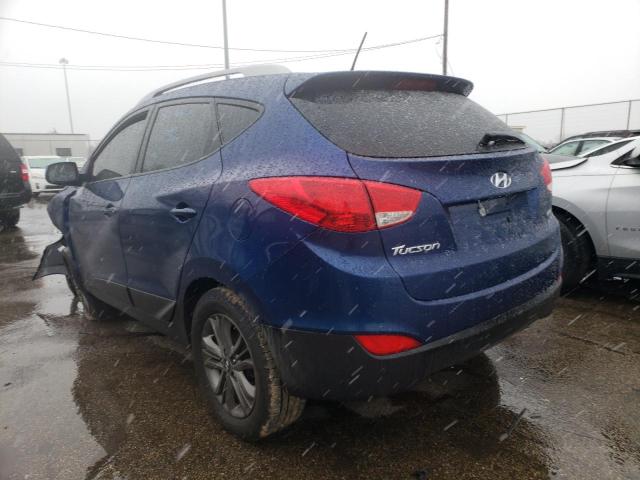 Photo 3 from auction – 2015 HYUNDAI TUCSON LIM with VIN KM8JUCAG7FU998618