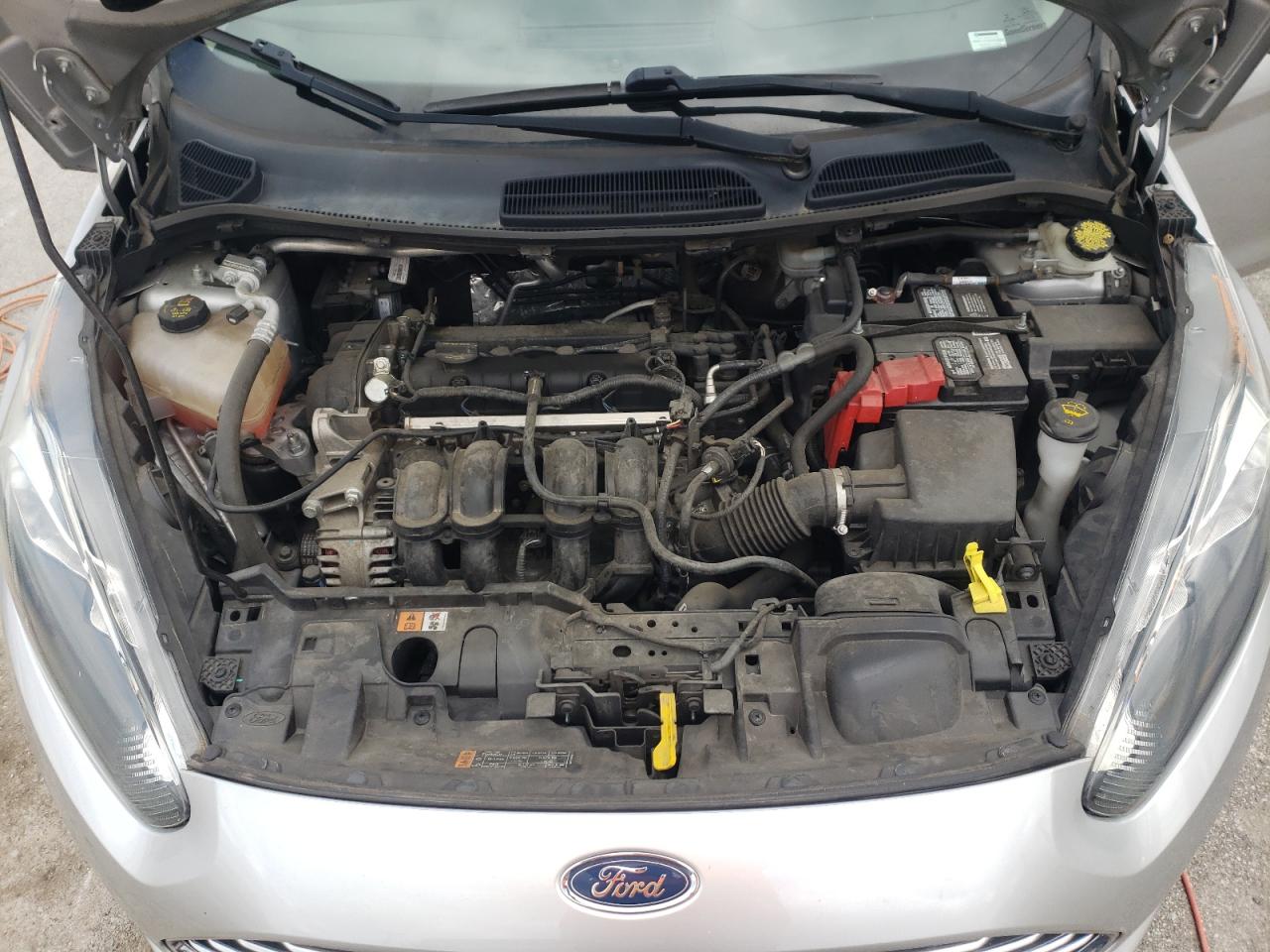 Photo 7 from auction – 2016 FORD FIESTA SE with VIN 3FADP4BJ2GM126688