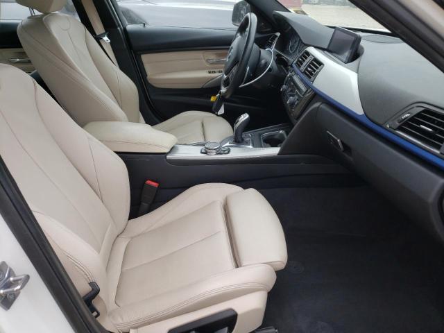 Photo 5 from auction – 2015 BMW 335 I with VIN WBA3A9C50FKW74939