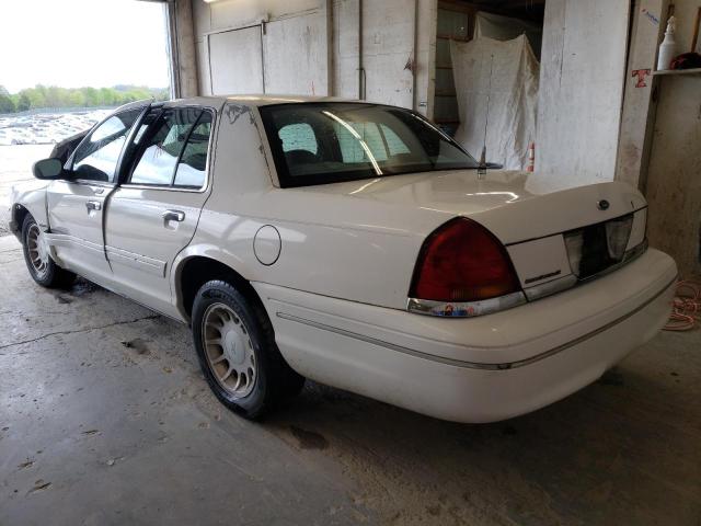 Photo 3 from auction – 2001 FORD CROWN VICT with VIN 2FAFP74W11X205879