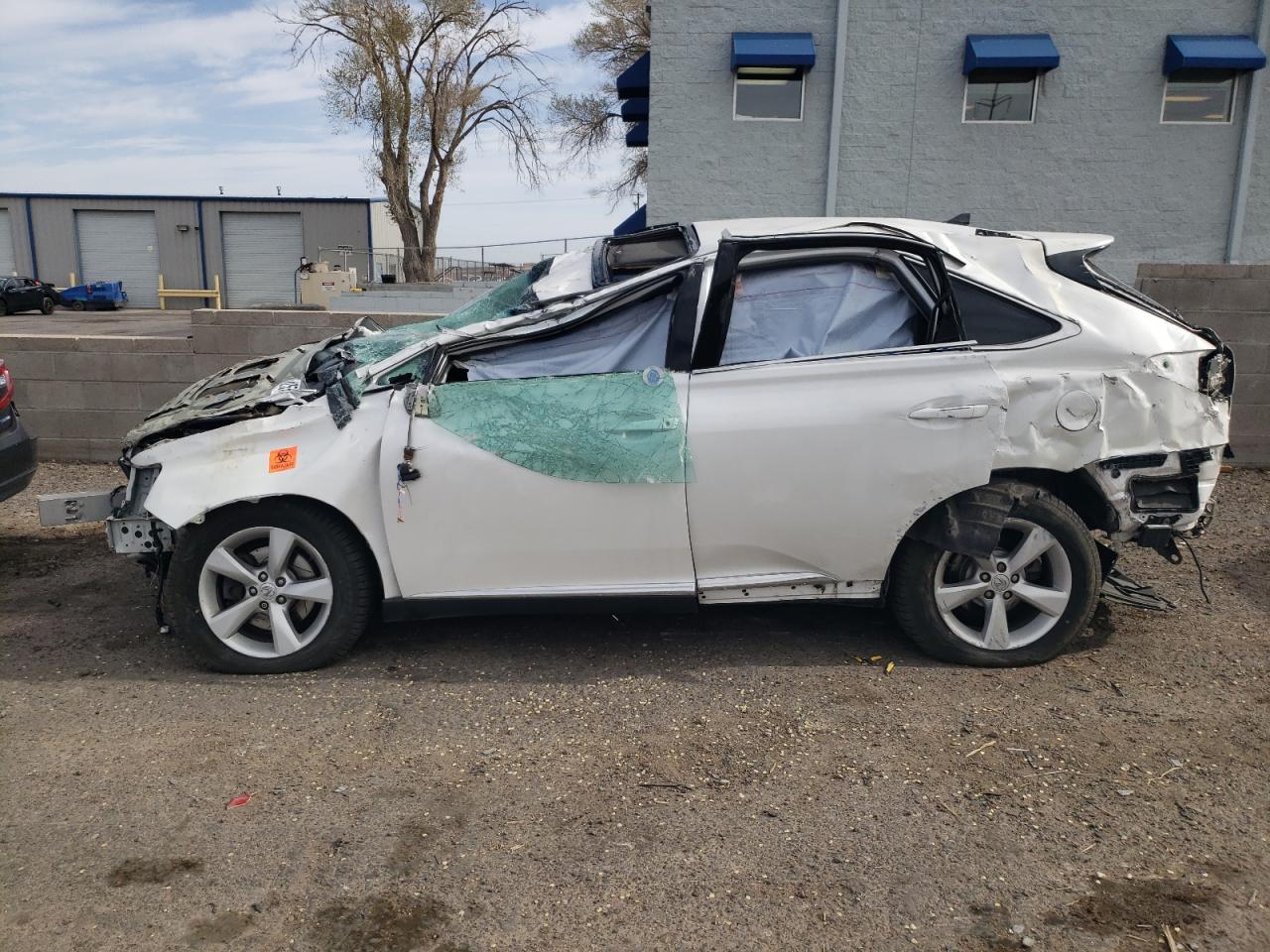 Photo 20 from auction – 2015 LEXUS RX 350 BAS with VIN 2T2BK1BA6FC326233