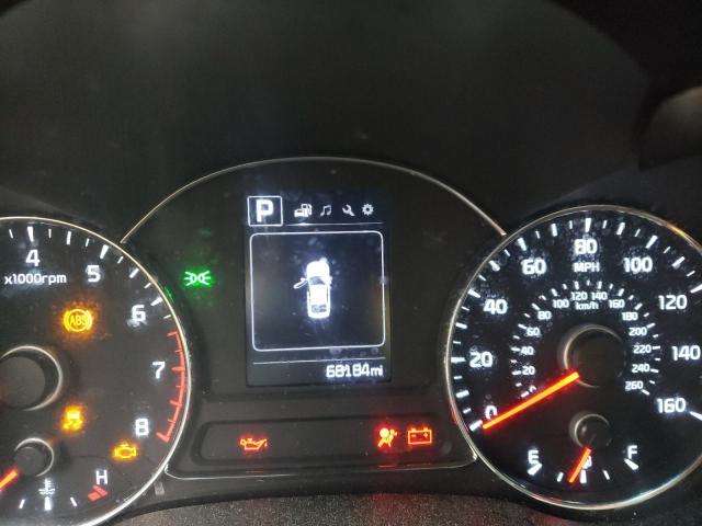 Photo 8 from auction – 2018 KIA FORTE LX with VIN 3KPFL4A71JE176312