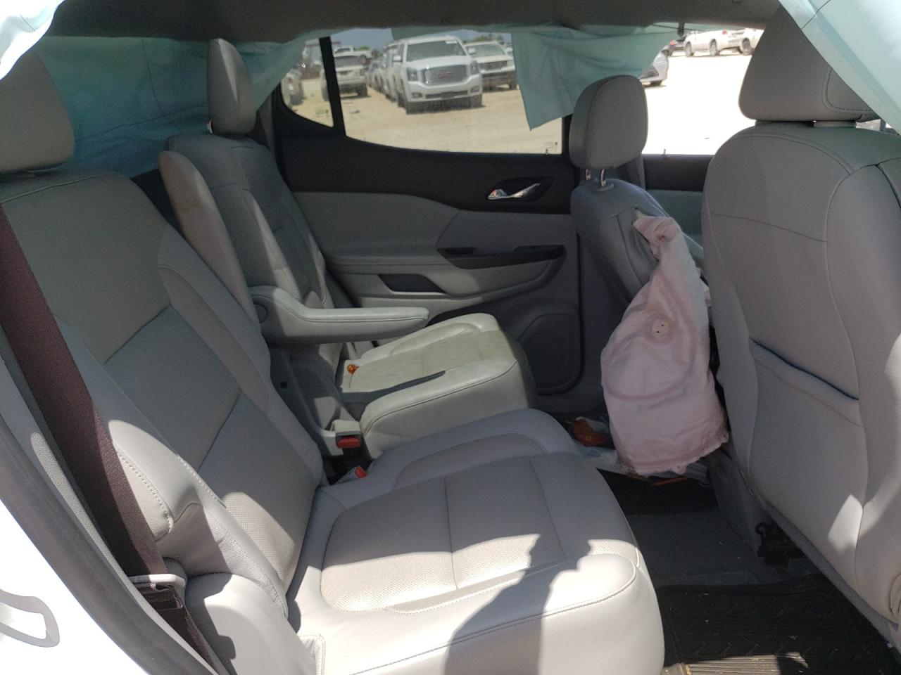 Photo 6 from auction – 2018 GMC ACADIA SLT with VIN 1GKKNMLS7JZ146279