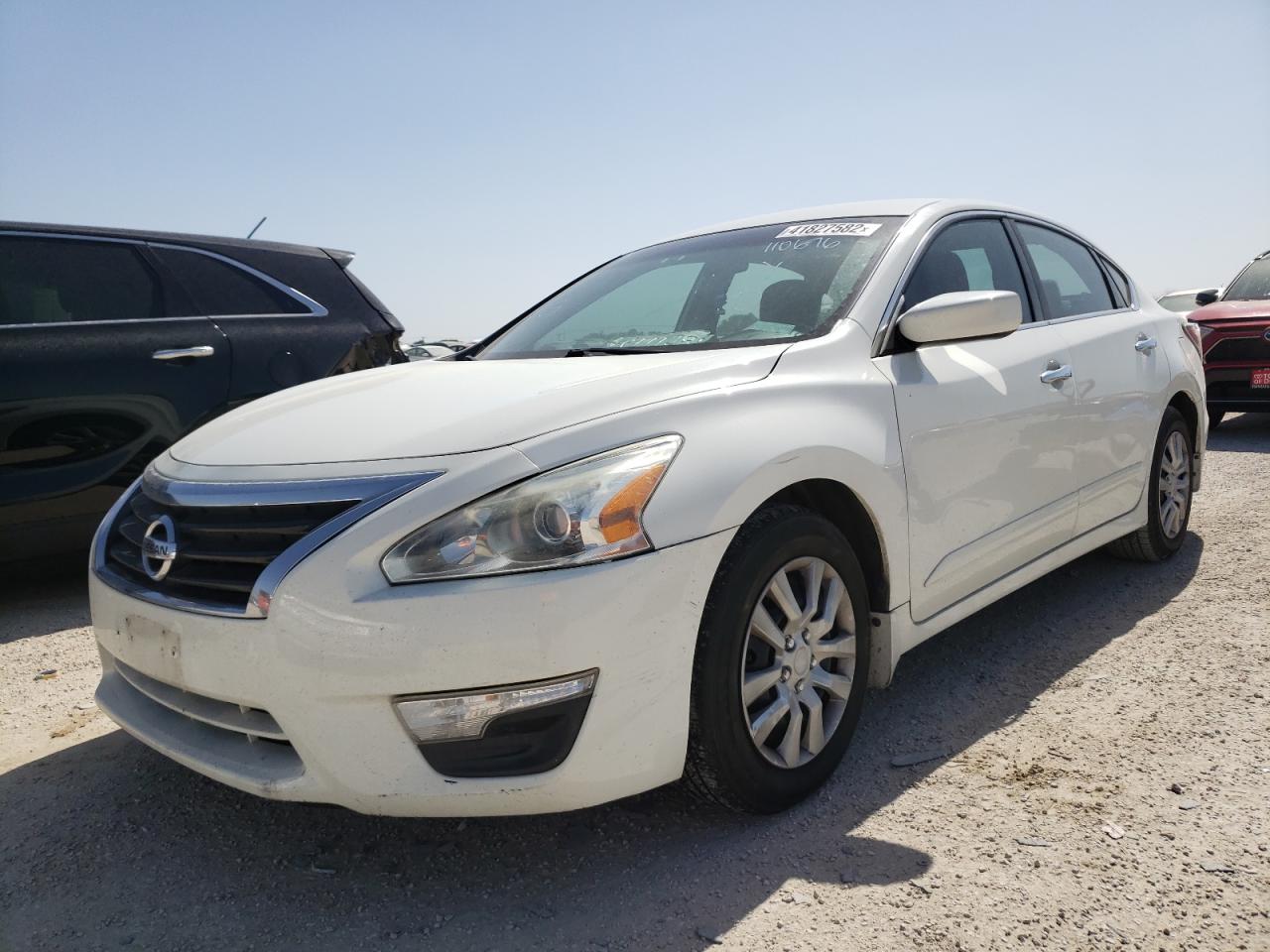 Фото 2 с аукциона – 2015 NISSAN ALTIMA 2.5 с VIN 1N4AL3AP1FC409601
