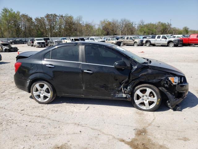 Photo 9 from auction – 2012 CHEVROLET SONIC LTZ with VIN 1G1JE5SH6C4174425
