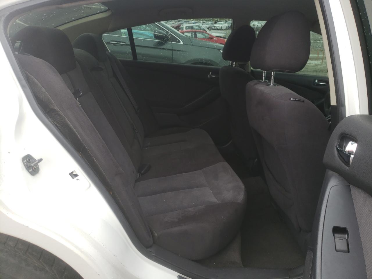 Photo 6 from auction – 2008 NISSAN ALTIMA with VIN 1N4AL21E88C232850