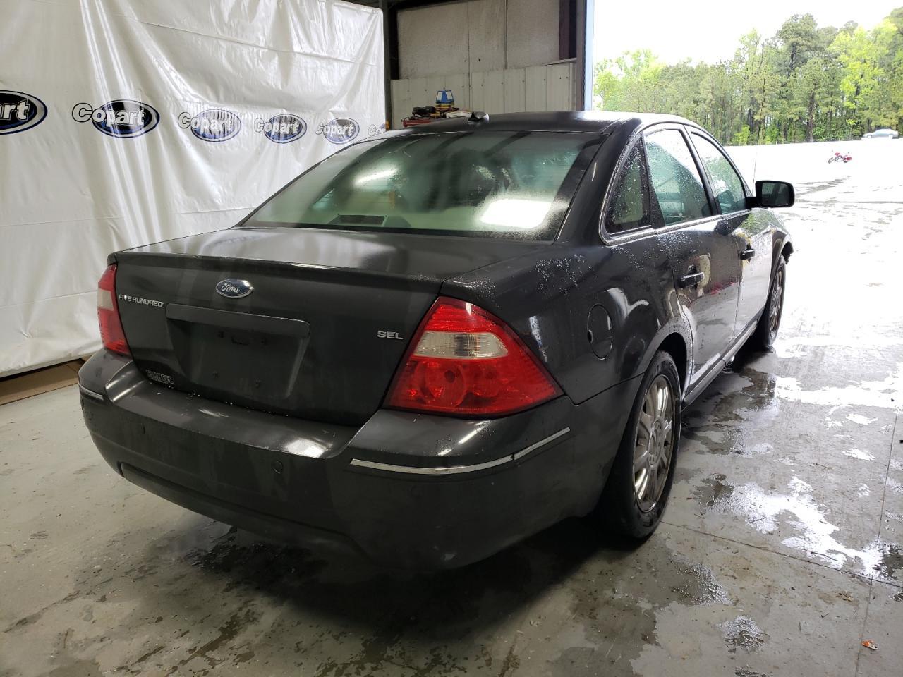 Photo 4 from auction – 2007 FORD FIVE HUNDR with VIN 1FAHP24167G136752