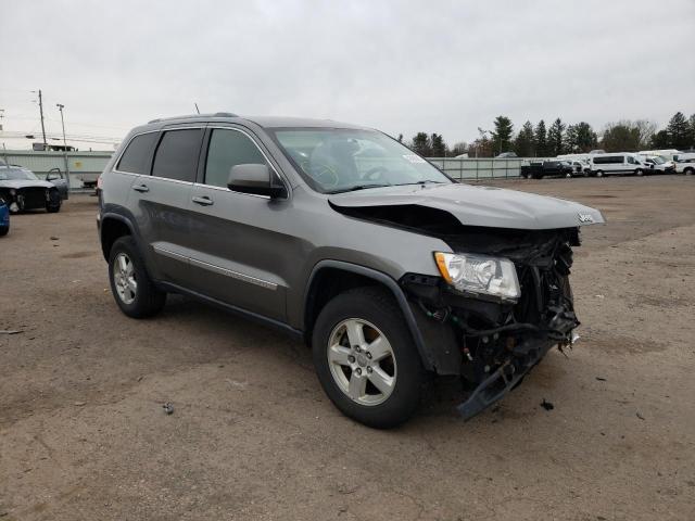 JEEP GRAND CHER 2012 with VIN 1C4RJFAG7CC123154 - Photo from auction