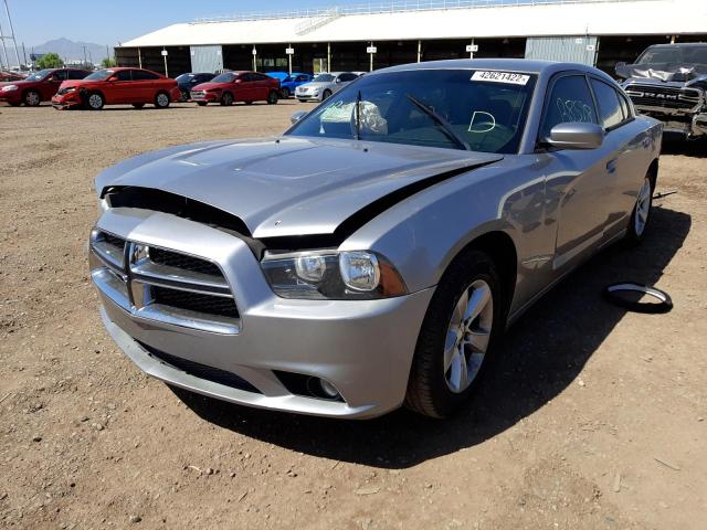Photo 2 from auction – 2013 DODGE CHARGER SE with VIN 2C3CDXBG4DH705636