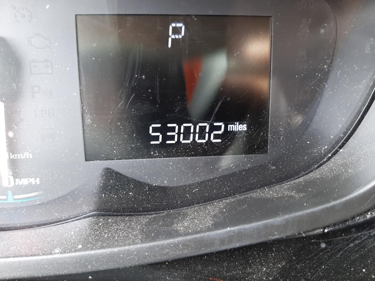 Photo 8 from auction – 2021 CHEVROLET SPARK 1LT with VIN KL8CD6SA0MC746844