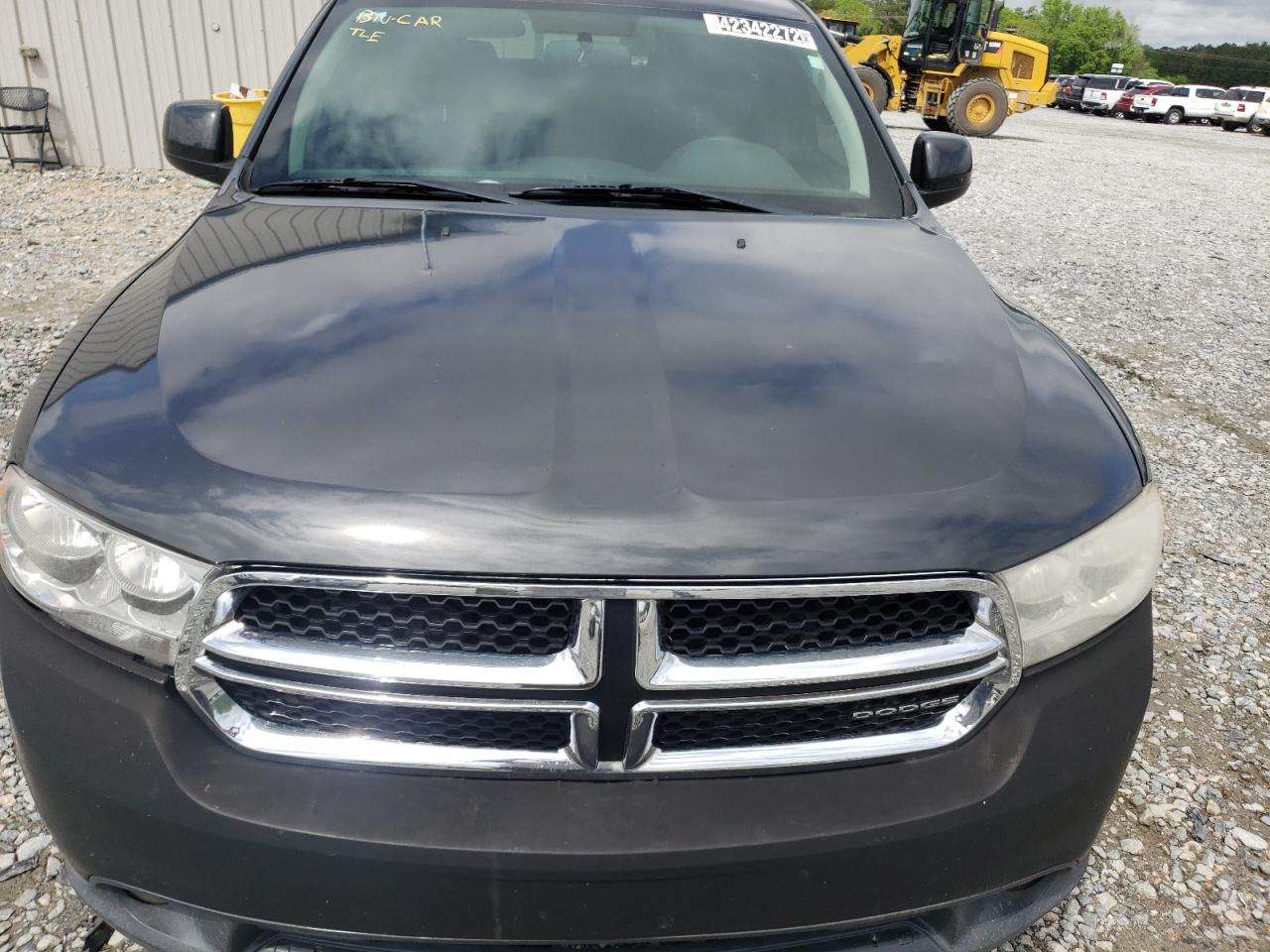 Photo 9 from auction – 2011 DODGE DURANGO EX with VIN 1D4RE2GG4BC746477