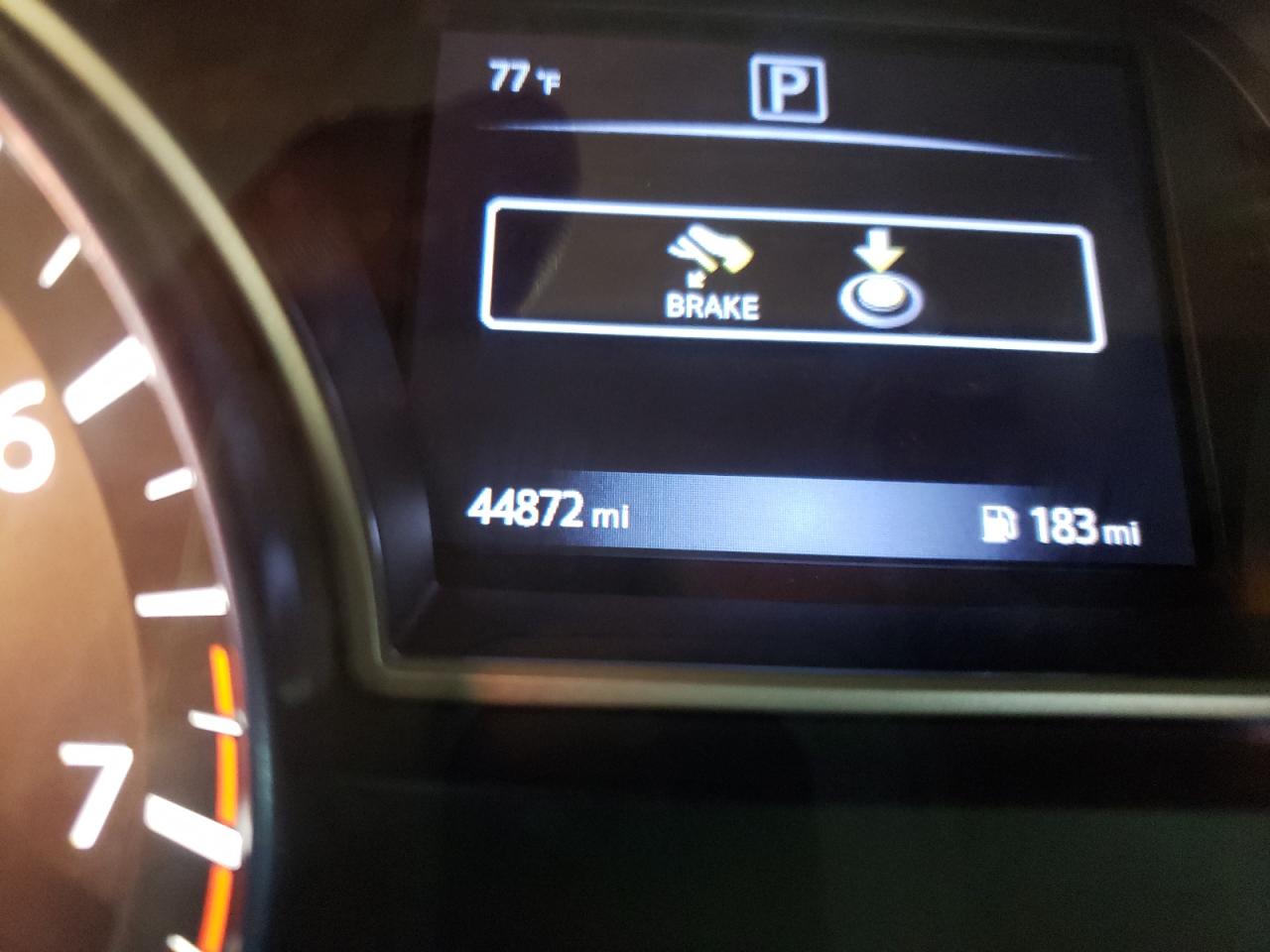 Photo 8 from auction – 2017 NISSAN ALTIMA 2.5 with VIN 1N4AL3AP1HN327018