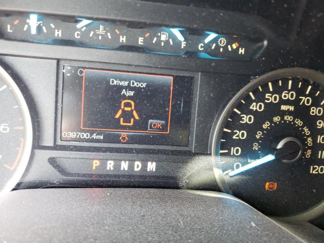 Photo 8 from auction – 2019 FORD F150 SUPER with VIN 1FTEW1EP6KFB08199