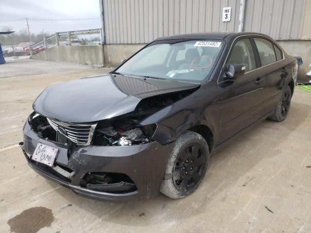 Photo 2 from auction – 2010 KIA OPTIMA LX with VIN KNAGG4A88A5386271
