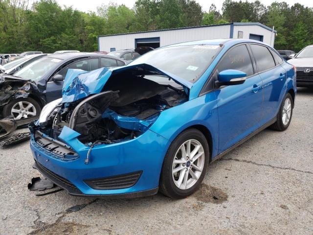 Photo 2 from auction – 2016 FORD FOCUS SE with VIN 1FADP3F23GL372714
