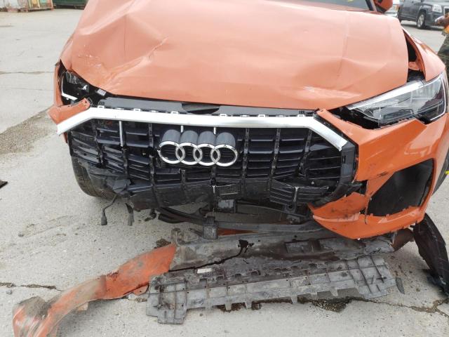 Photo 9 from auction – 2020 AUDI Q3 PREMIUM with VIN WA1DECF38L1076113