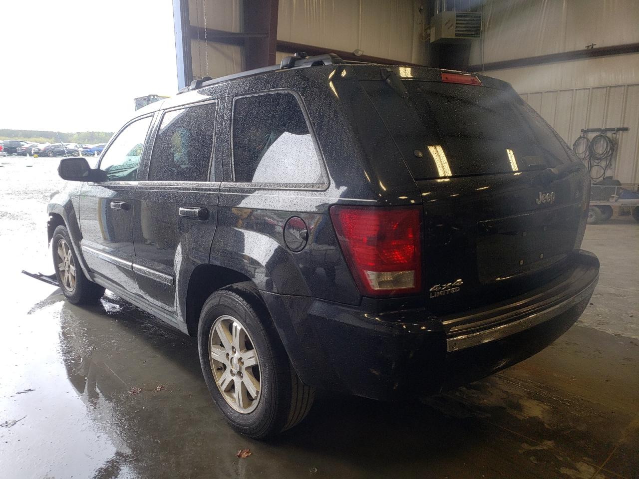 Photo 3 from auction – 2009 JEEP GRAND CHER with VIN 1J8GR58K89C522953