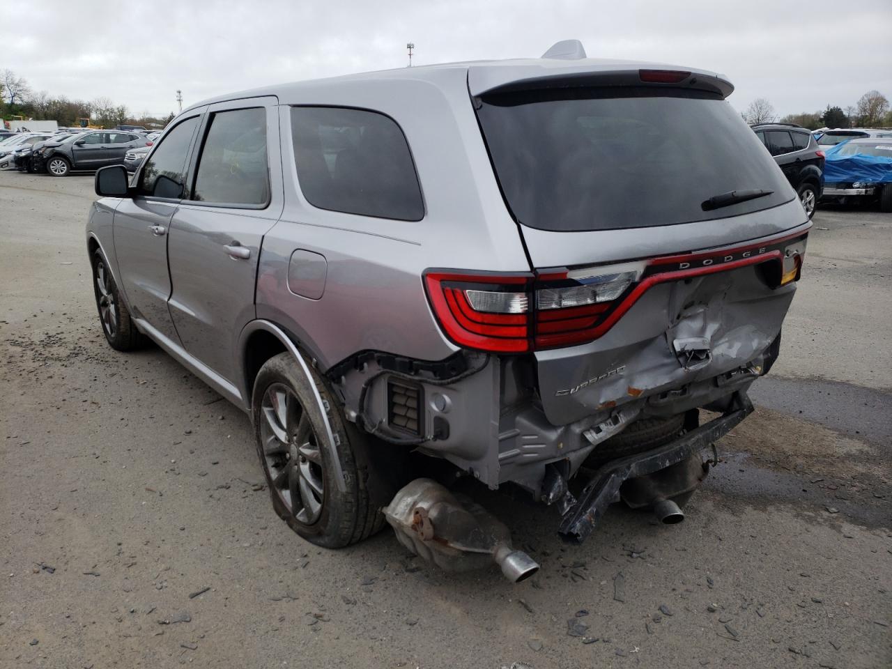 Photo 3 from auction – 2015 DODGE DURANGO SX with VIN 1C4RDHAG6FC169579