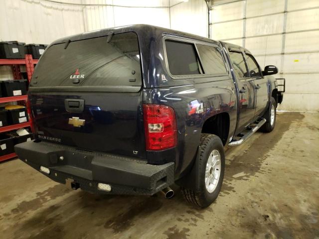 Photo 4 from auction – 2011 CHEVROLET SILVERADO with VIN 1GCPKSE32BF150229
