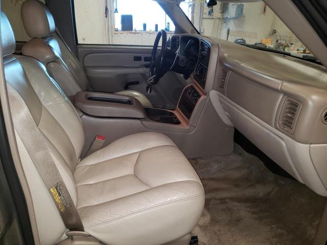Photo 5 from auction – 2003 CHEVROLET SUBURBAN K with VIN 3GNFK16Z33G202614