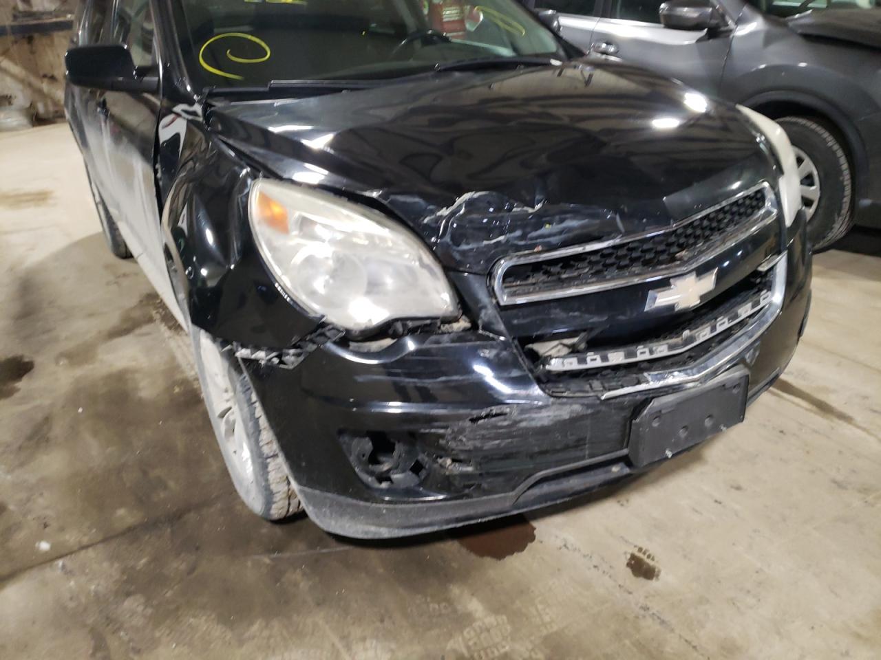 Zdjęcie 9 z aukcji – 2011 CHEVROLET EQUINOX LT z VIN 2CNALDEC3B6284817