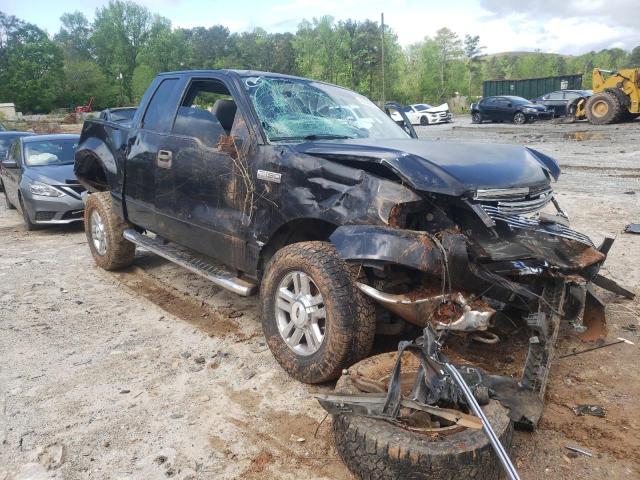 FORD F150 2006 with VIN 1FTPX14V86KD29239 - Photo from auction