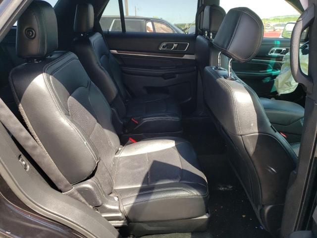 Foto 6 de la subasta – 2016 FORD EXPLORER L con VIN 1FM5K7F86GGC32721