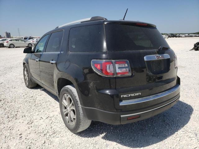 Photo 3 from auction – 2016 GMC ACADIA SLT with VIN 1GKKRSKDXGJ152483