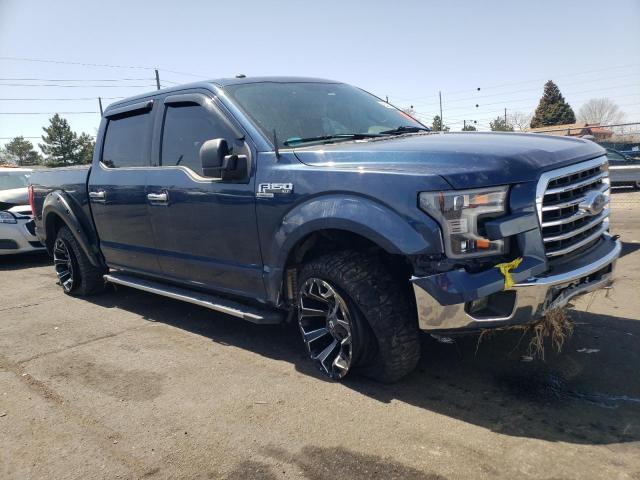 Photo 9 from auction – 2017 FORD F150 SUPER with VIN 1FTEW1EP3HFA84369