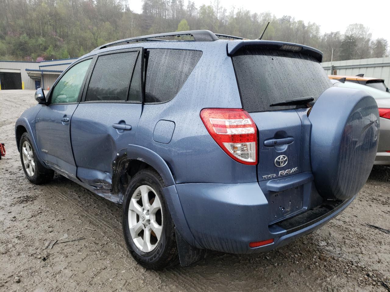 Photo 3 from auction – 2010 TOYOTA RAV4 LIMIT with VIN 2T3DF4DV2AW050487