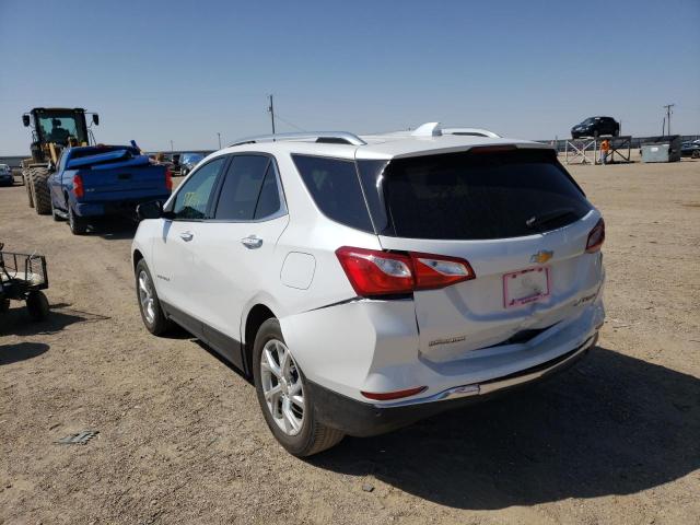 Photo 3 from auction – 2018 CHEVROLET EQUINOX PR with VIN 2GNAXVEV1J6212228