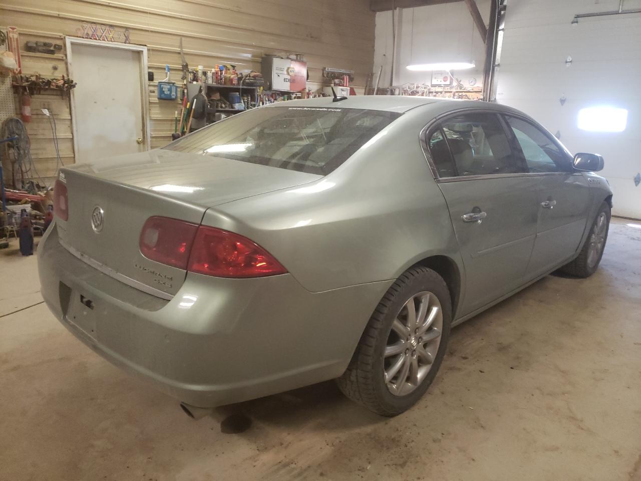 Photo 4 from auction – 2007 BUICK LUCERNE CX with VIN 1G4HE57Y37U147361